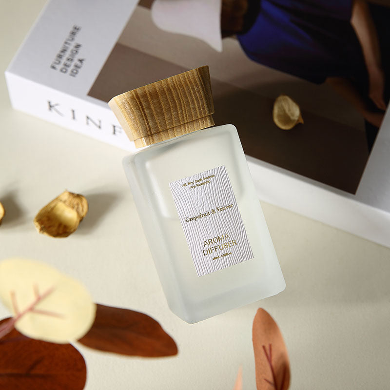 Incense Luxury Scented Reed Diffuser 150ml/5.28 FL oz