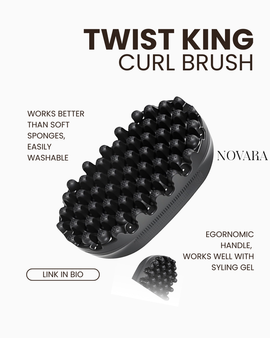 Twist King Curl Brush