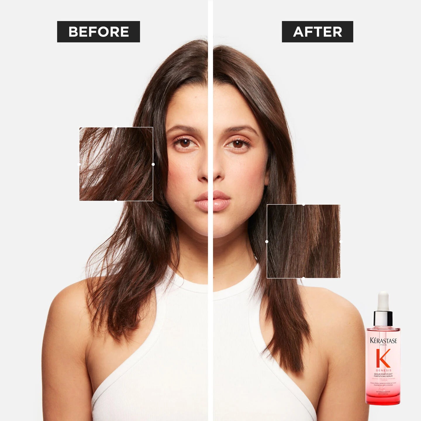 Genesis Serum Fortifiant Hair Serum