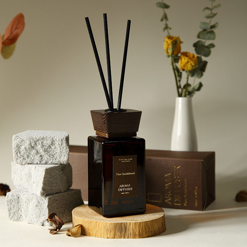 Incense Luxury Scented Reed Diffuser 150ml/5.28 FL oz
