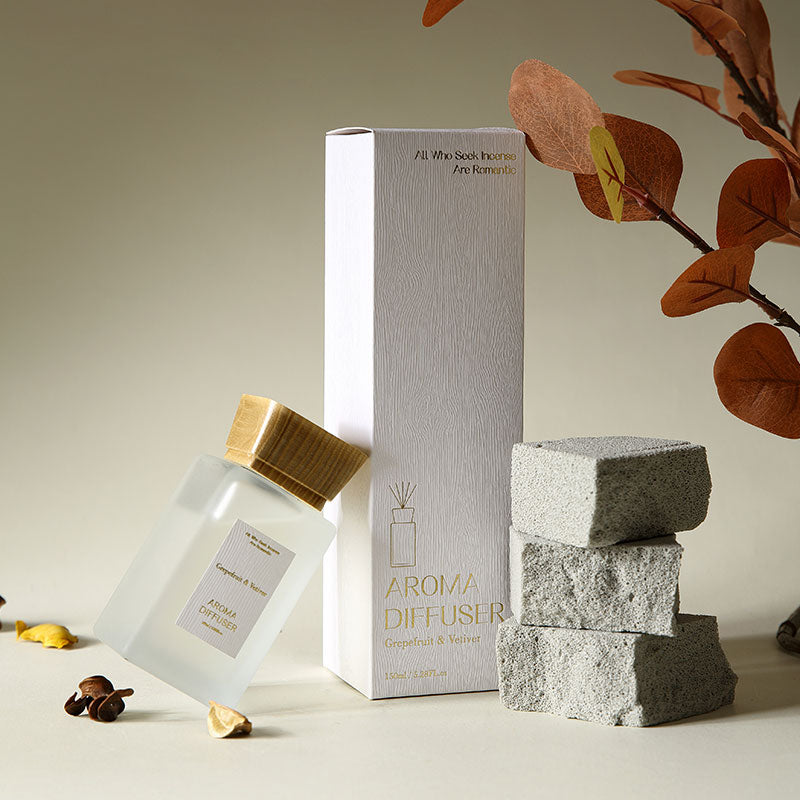 Incense Luxury Scented Reed Diffuser 150ml/5.28 FL oz