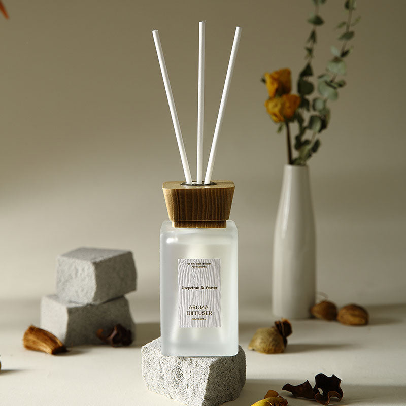 Incense Luxury Scented Reed Diffuser 150ml/5.28 FL oz