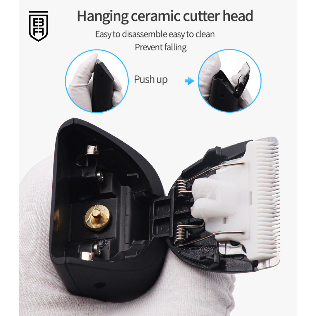 BODY ARMOURY™ Smooth Operator Lite Body Trimmer