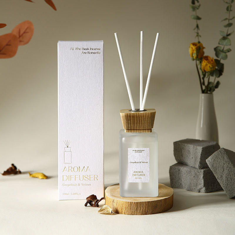 Incense Luxury Scented Reed Diffuser 150ml/5.28 FL oz
