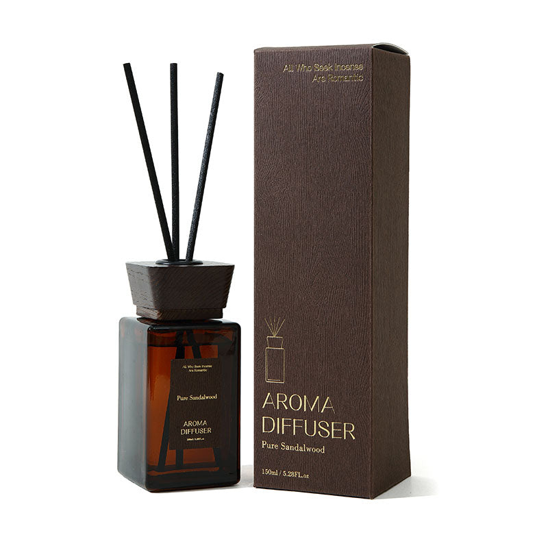 Incense Luxury Scented Reed Diffuser 150ml/5.28 FL oz