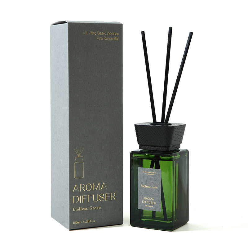 Incense Luxury Scented Reed Diffuser 150ml/5.28 FL oz