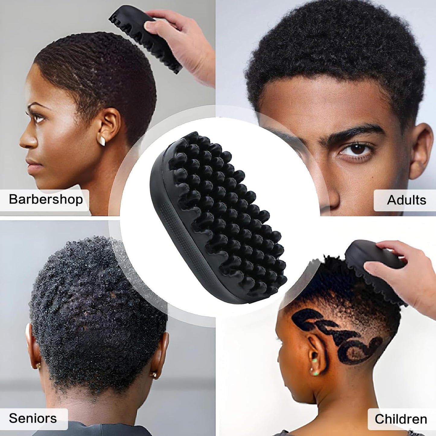 Twist King Curl Brush