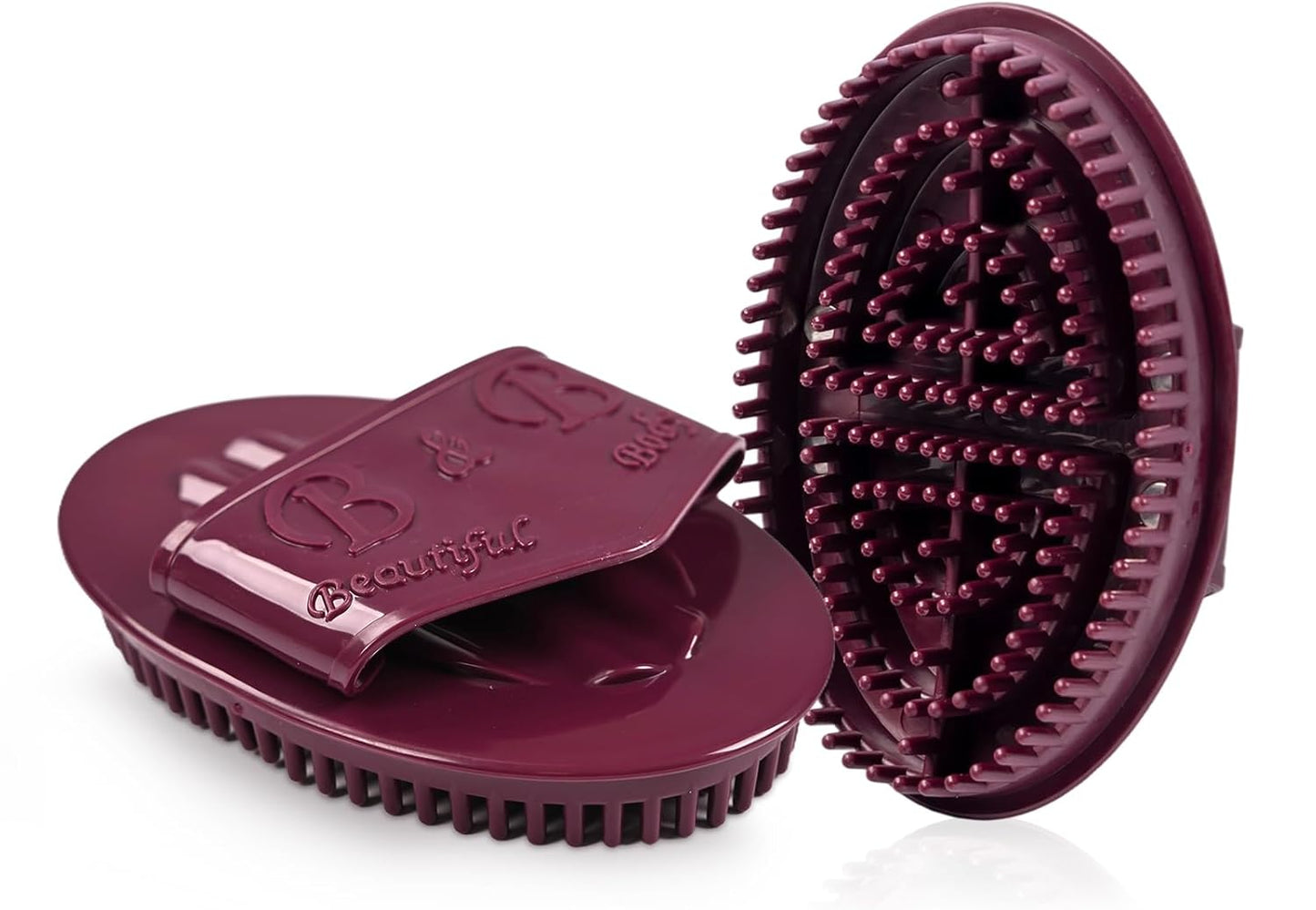 2pcs Meridian Massage Brush - Novara Essentials - Nairobi - Kenya - 2 Brushes