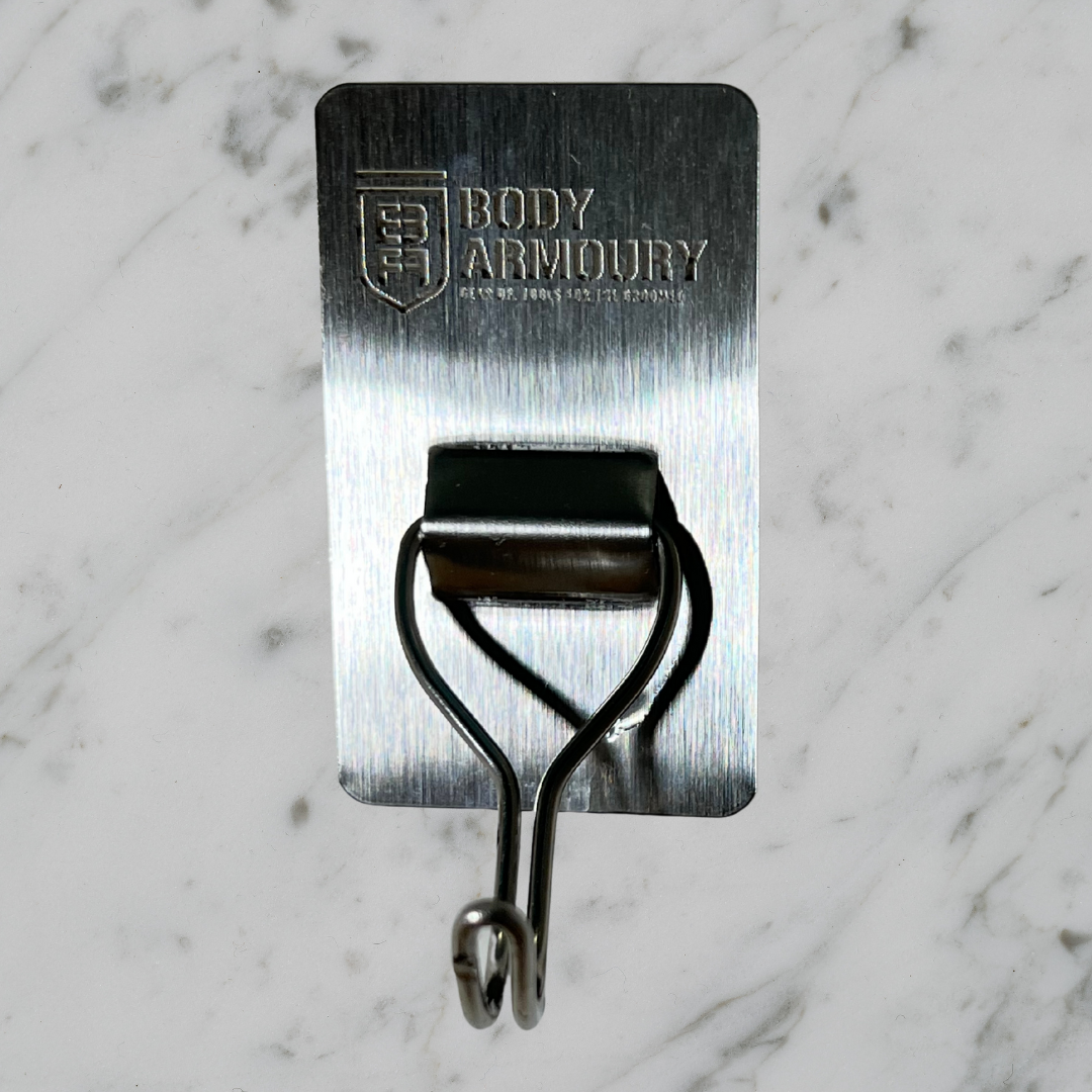 The Armoury Hook