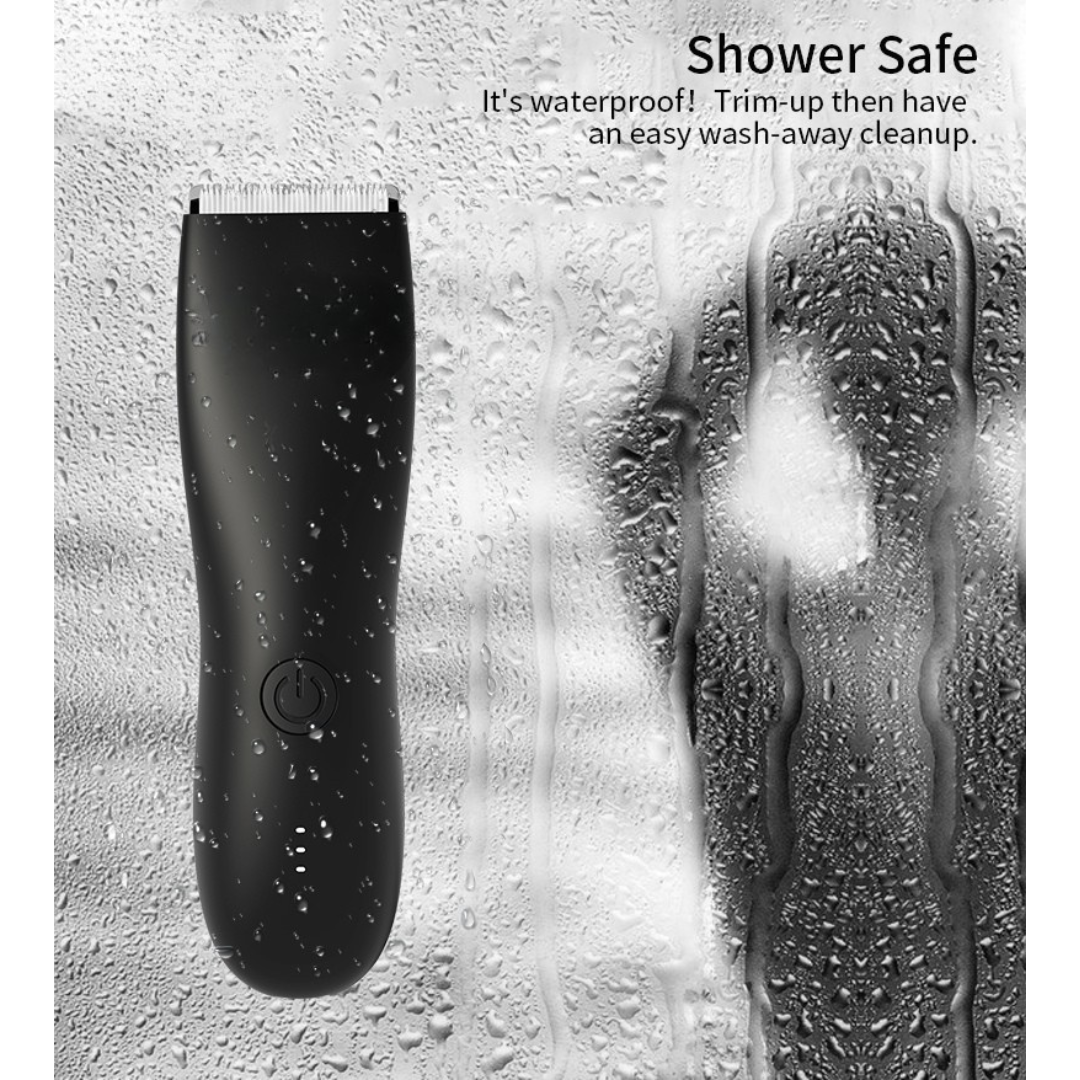 BODY ARMOURY™ Smooth Operator Lite Body Trimmer