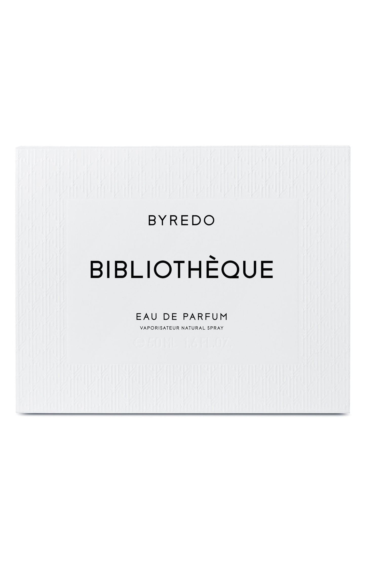 Bibliothèque Eau de Parfum