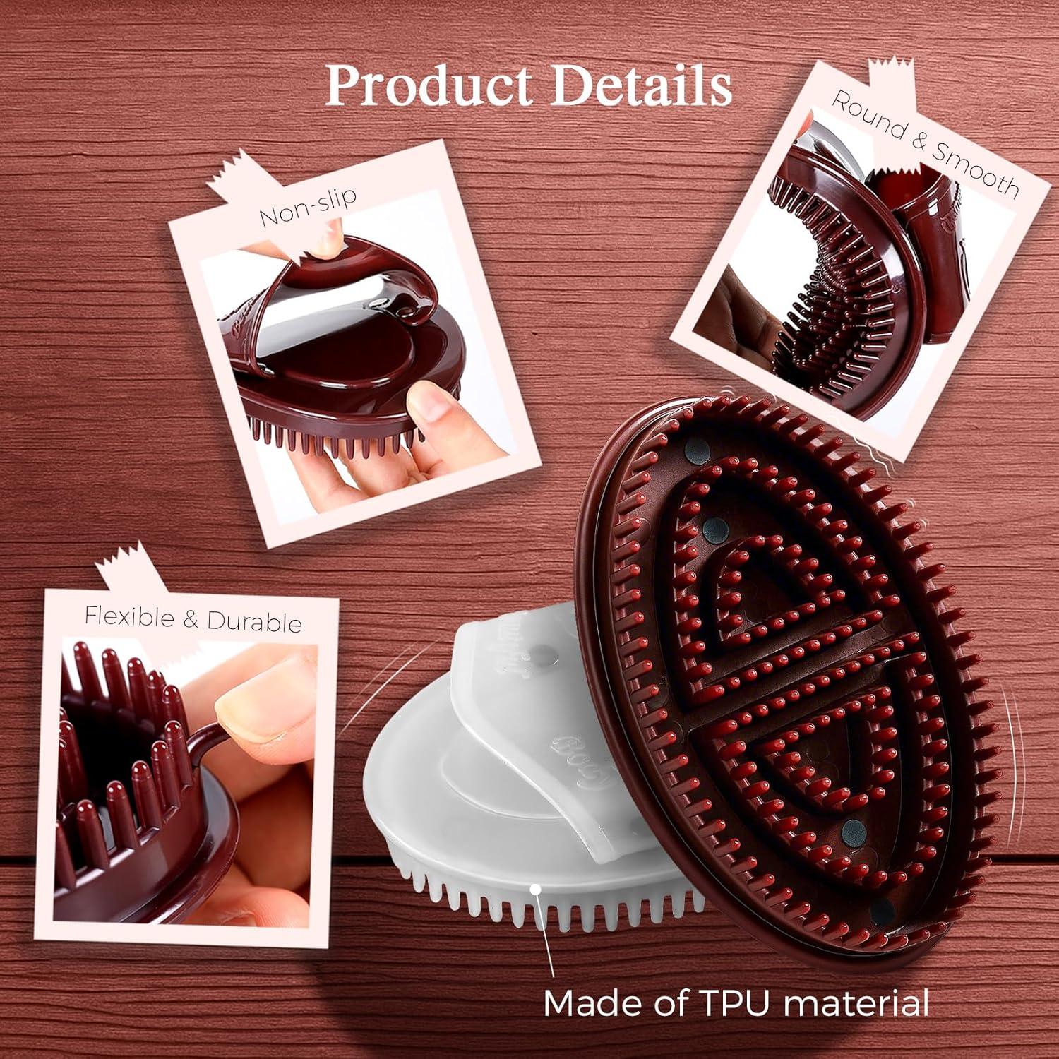 2pcs Meridian Massage Brush - Novara Essentials - Nairobi - Kenya