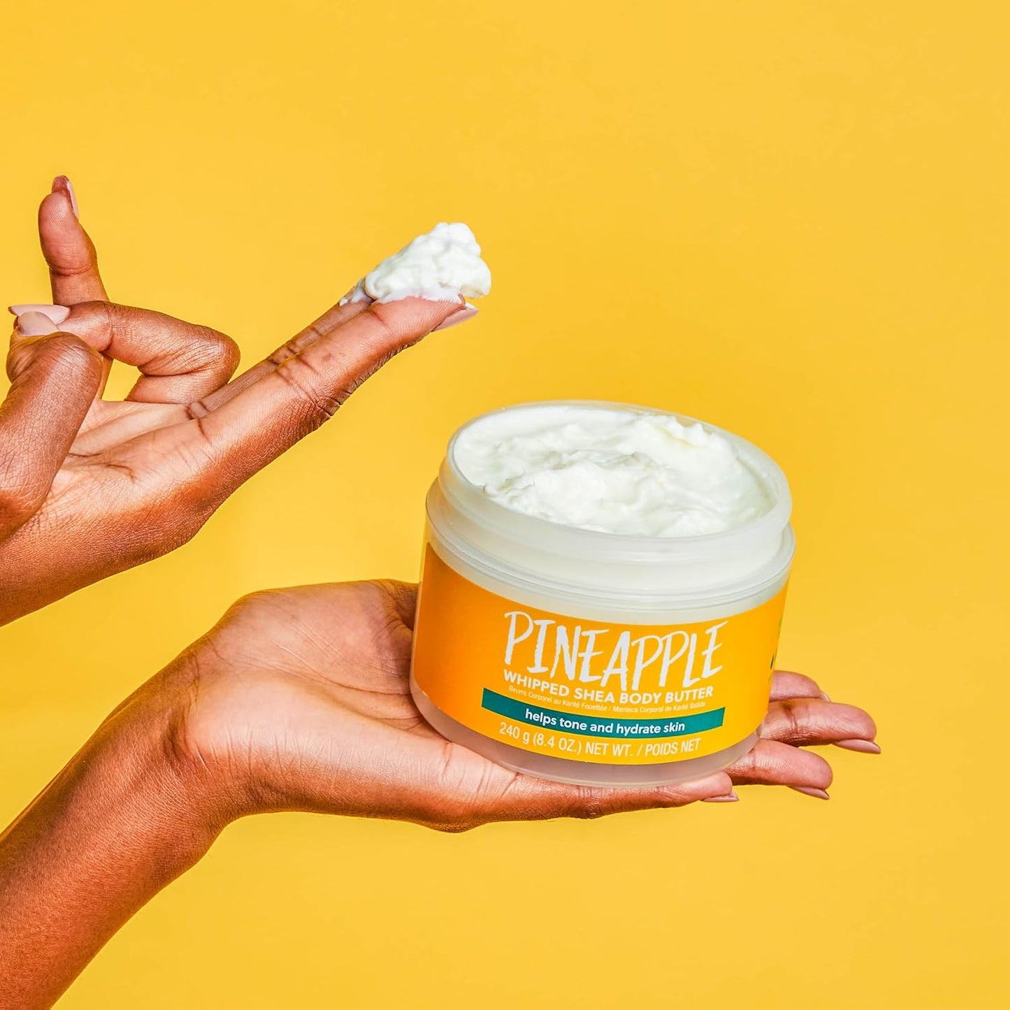 Tree Hut Pineapple Whipped Shea Body Butter