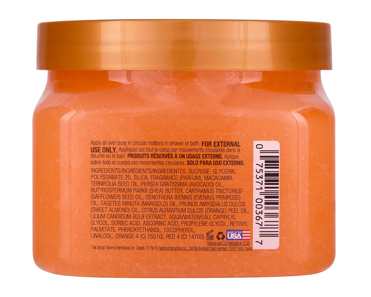 Tree Hut Sunkissed Poppy Shea Sugar Scrub