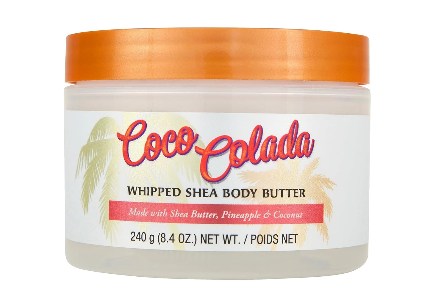 Tree Hut Coco Colada Whipped Shea Body Butter