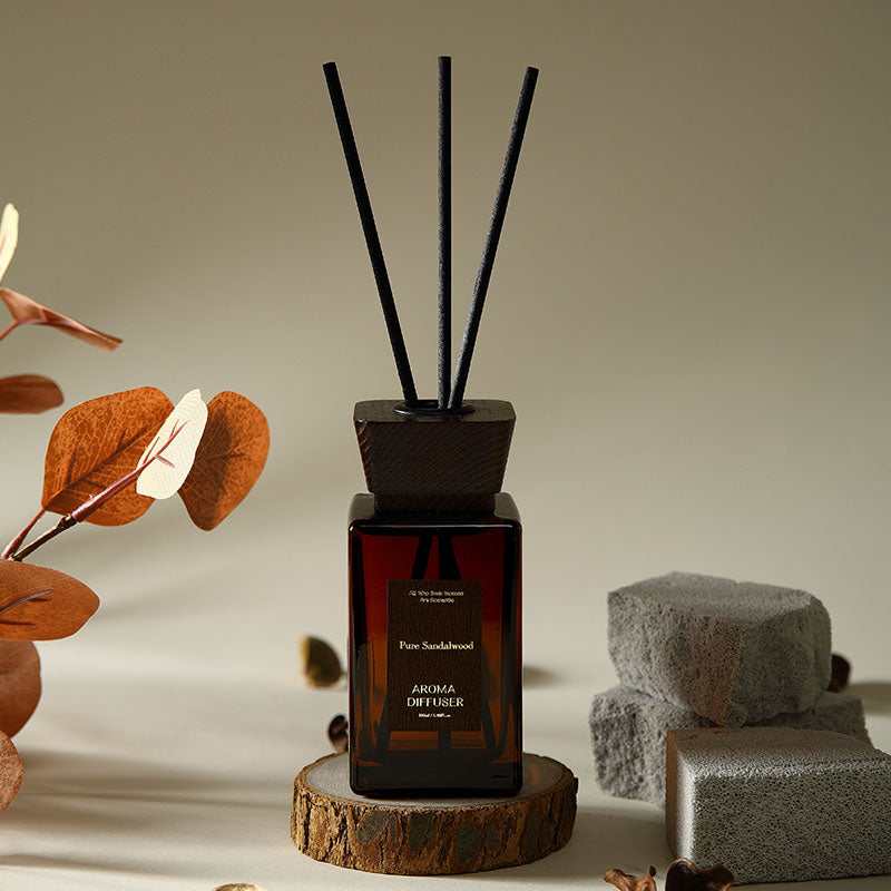 Incense Luxury Scented Reed Diffuser 150ml/5.28 FL oz