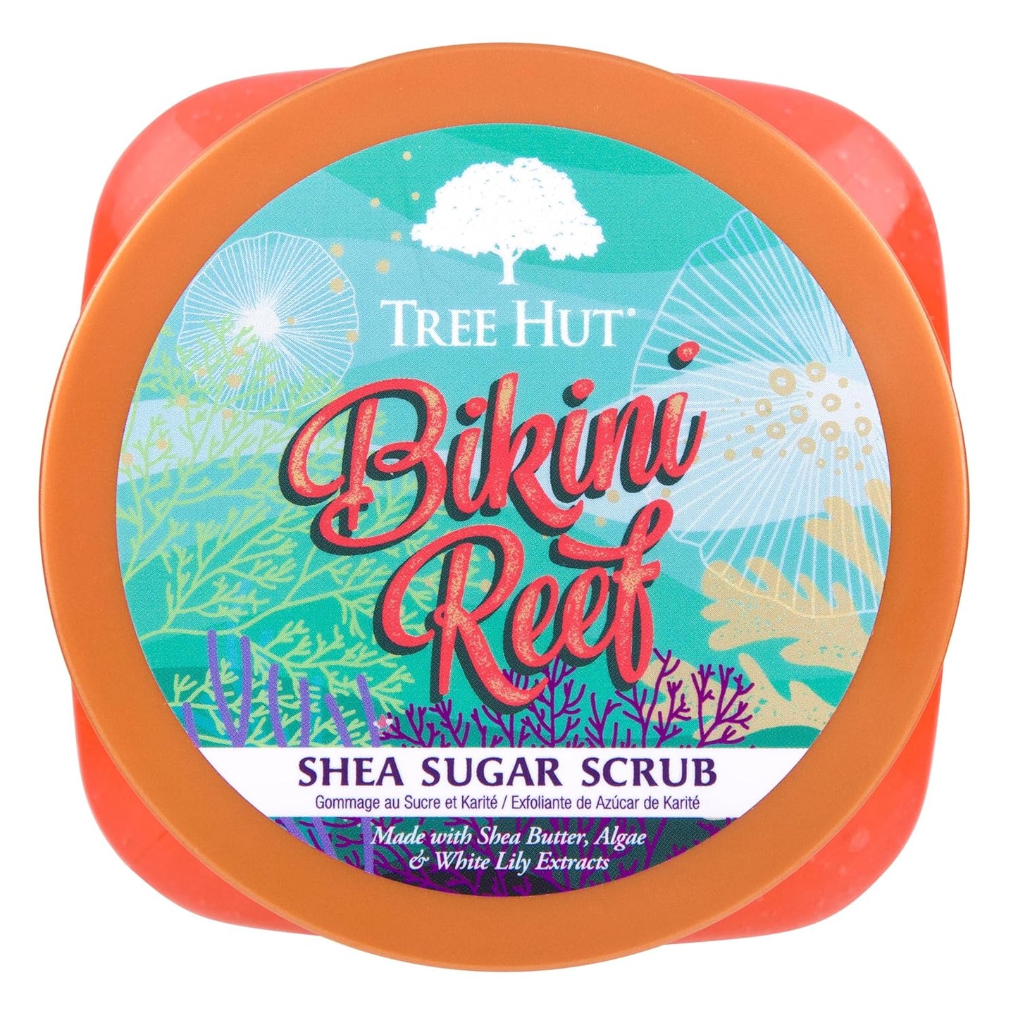 Tree Hut Bikini Reef Shea Sugar Scrub