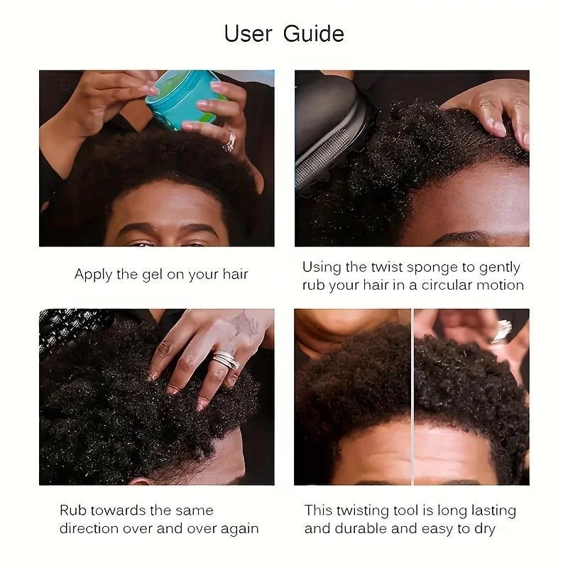 Twist King Curl Brush