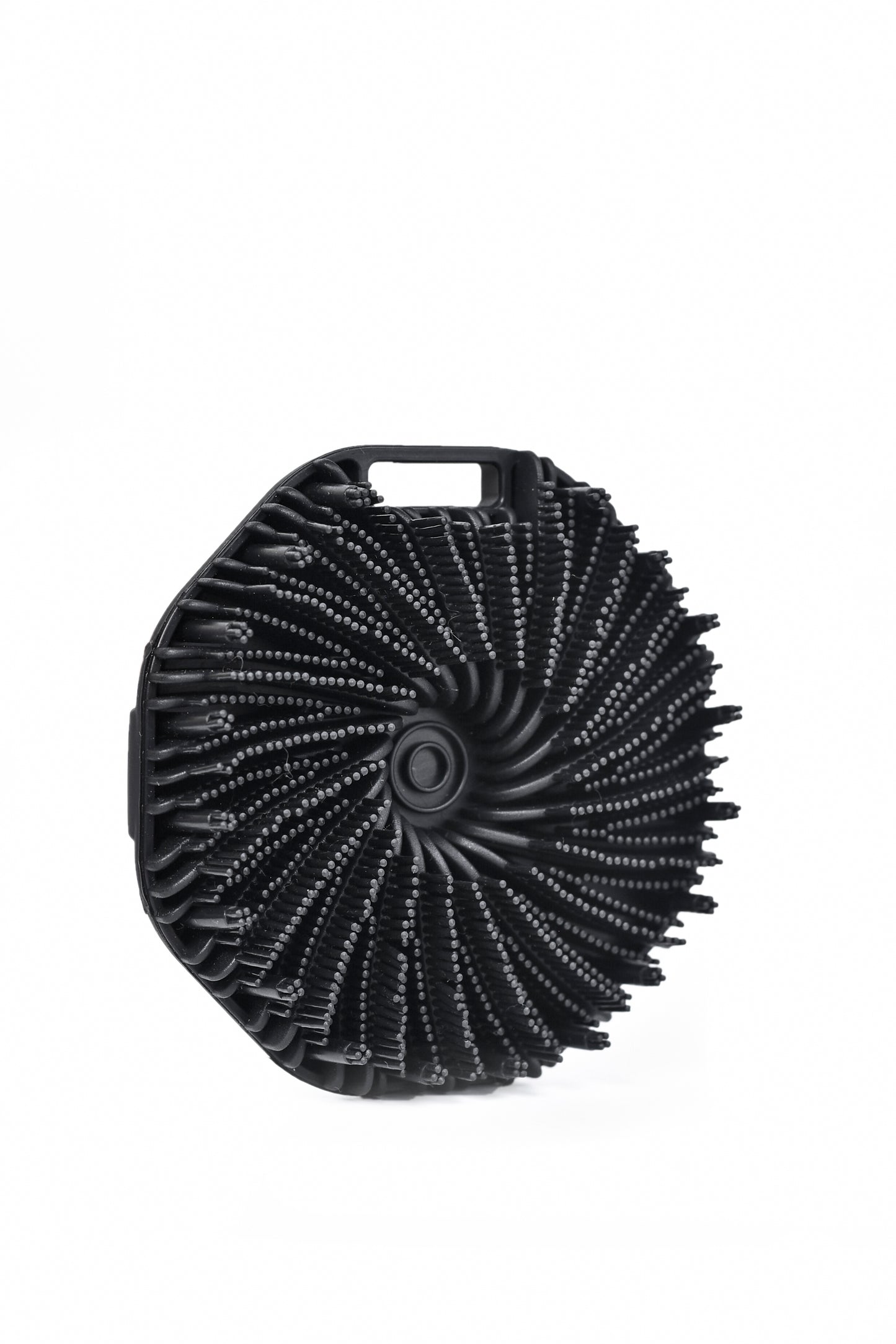 Body Armoury Black  Body Scrubber — Gear Up. Scrub Strong.