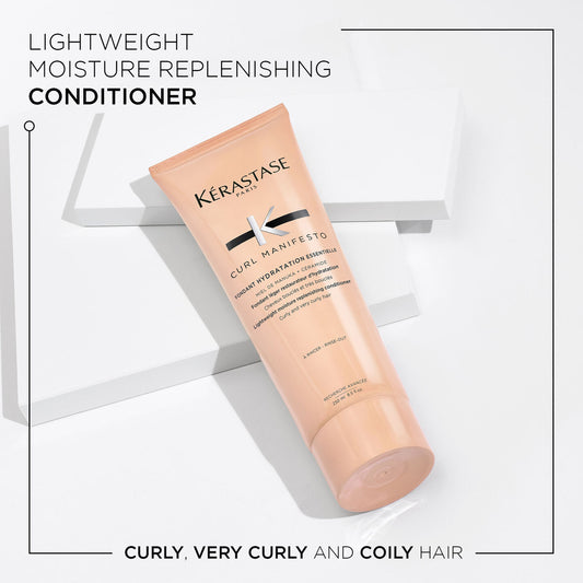 Curl Manifesto Fondant Hydratation Essentielle Conditioner