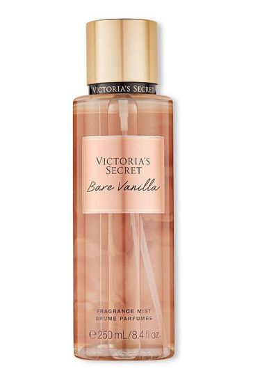 Victoria's Secret-Bare Vanilla Body mist