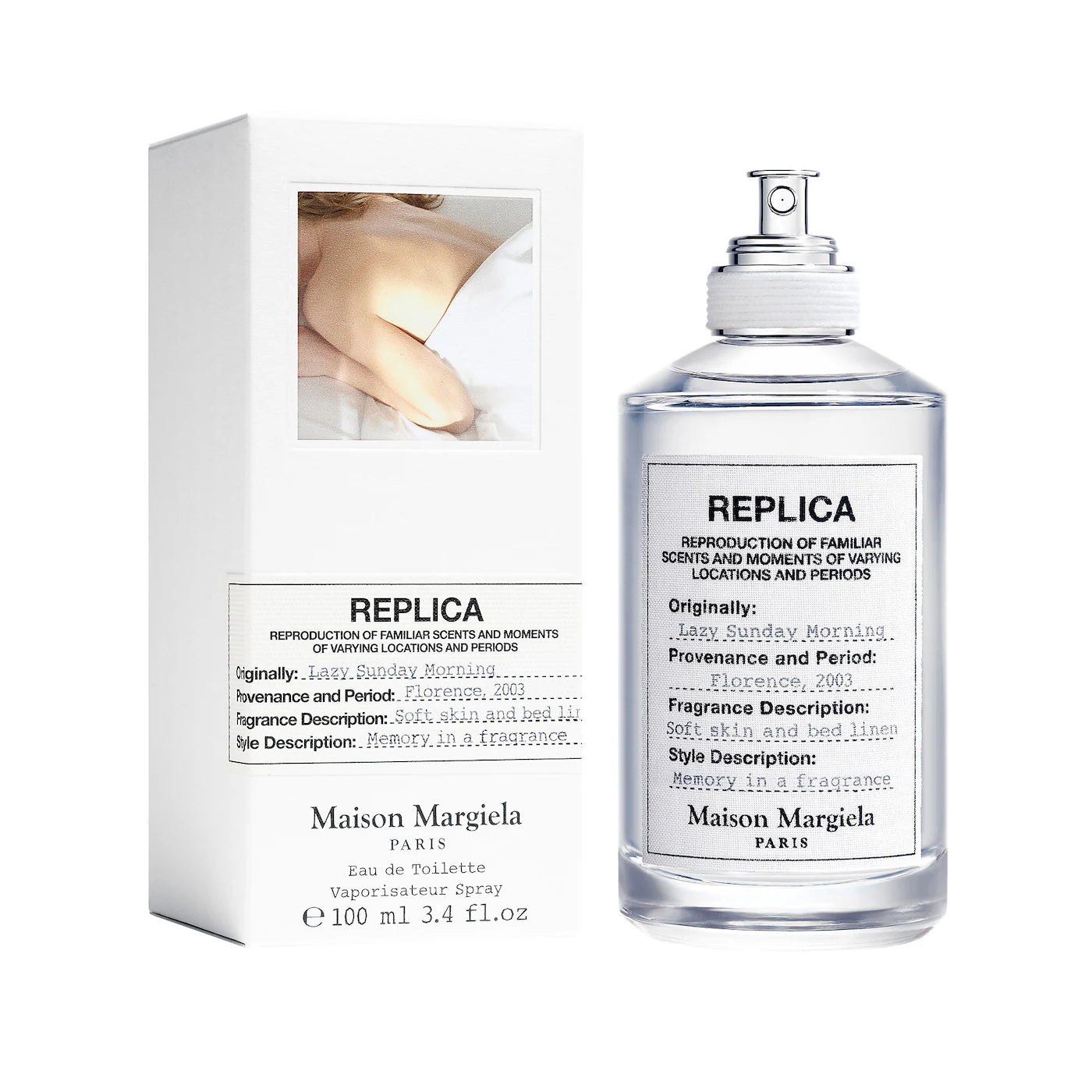 Replica Lazy Sunday Morning Eau de Toilette Fragrance
