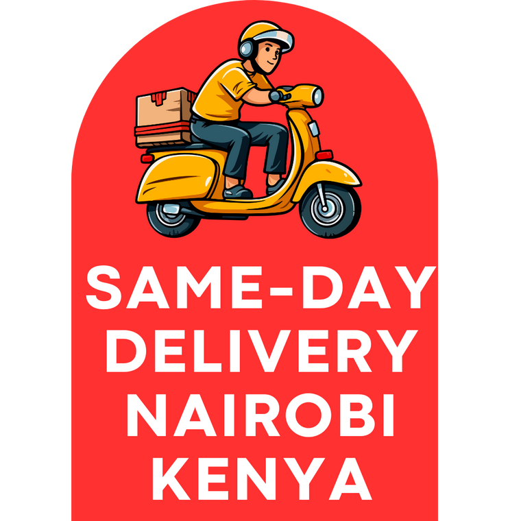 Novara Essentials is offering same day delivery services for orders within Nairobi Kenya