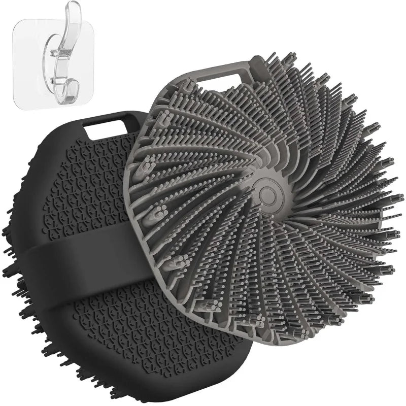 Silicone Body Scrubber