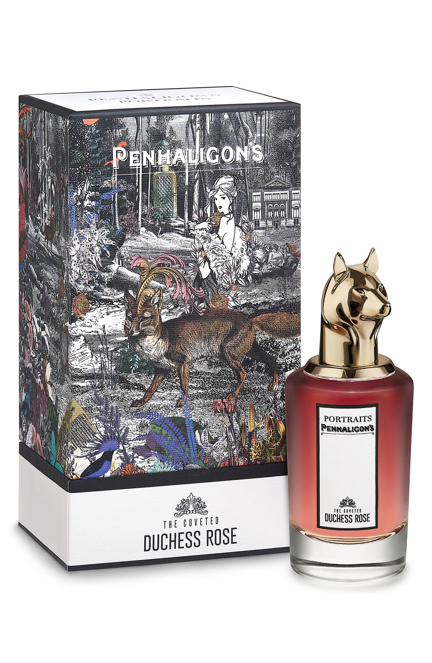 Coveted Duchess Rose Eau de Parfum