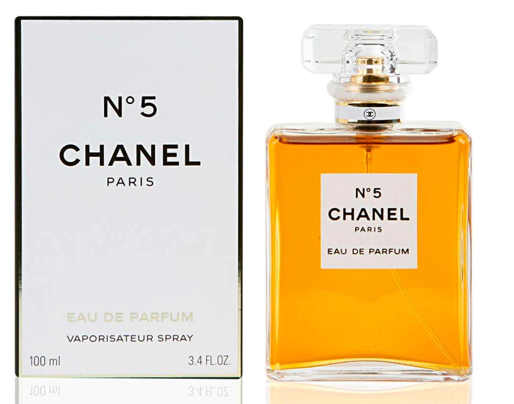 N°5 CHANEL Eau de Parfum
