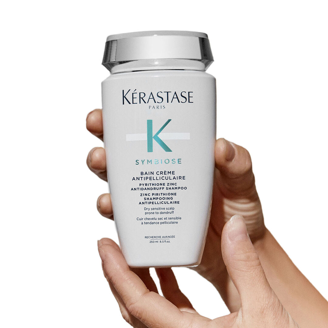 Symbiose: Bain Crème Antipelliculaire Antidandruff Shampoo