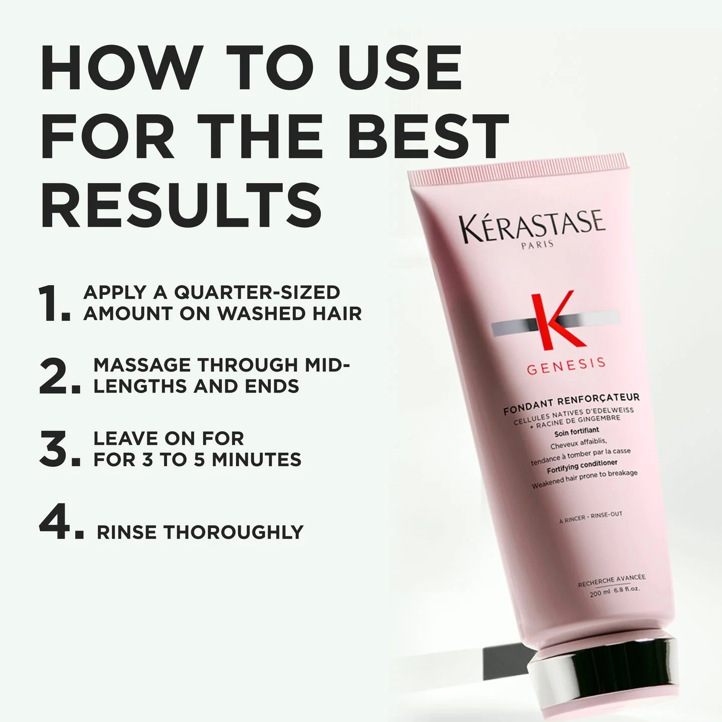 Genesis Fondant Renforçateur Conditioner
