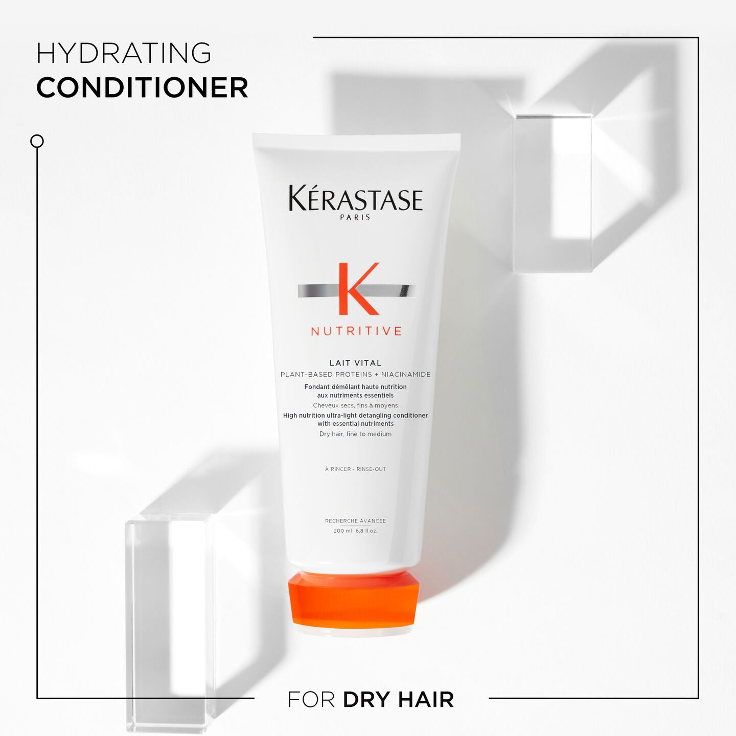Nutritive Lait Vital Conditioner