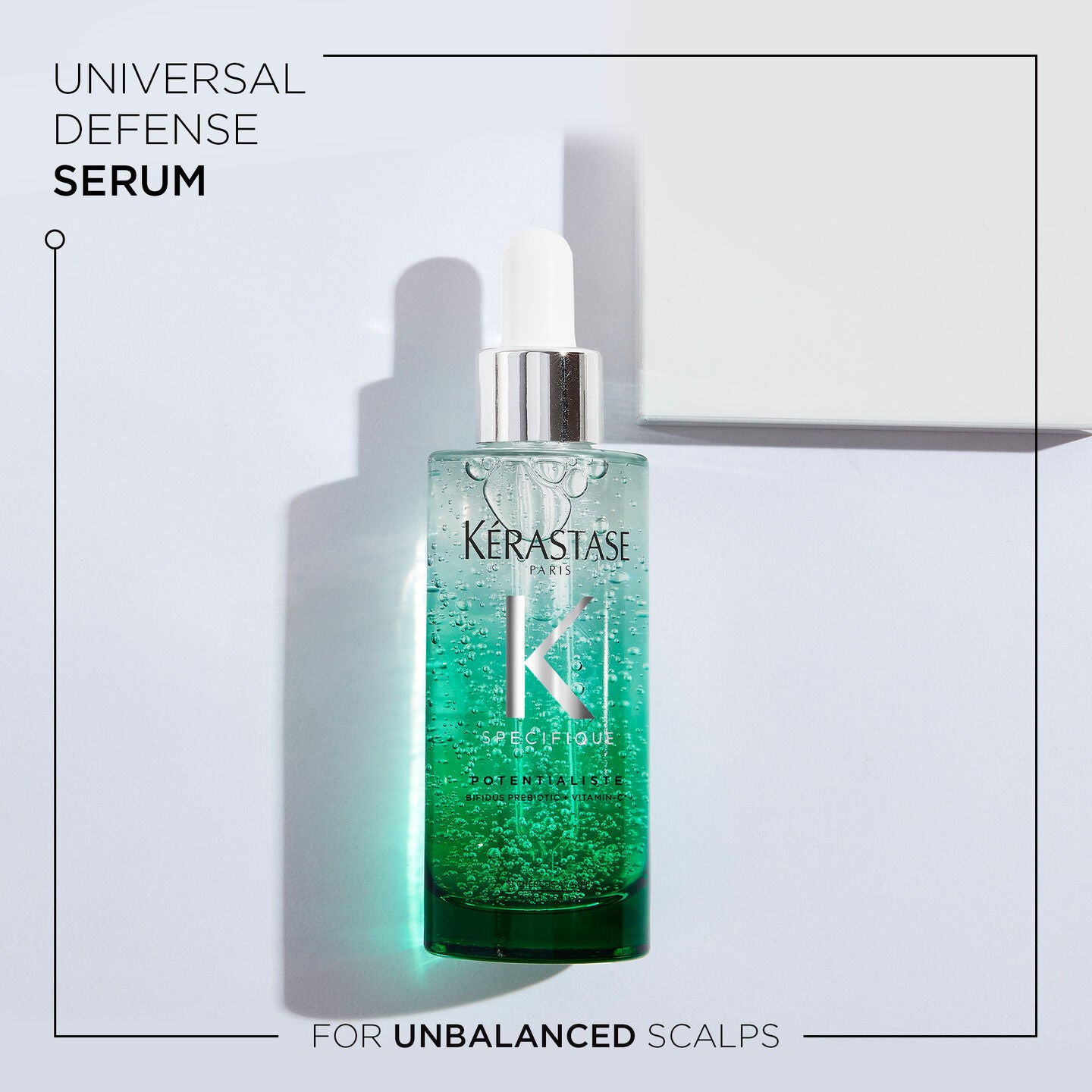 Spécifique Potentialiste Hair & Scalp Serum