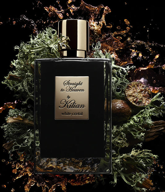 Straight to Heaven, white cristal Refillable Eau de Parfum