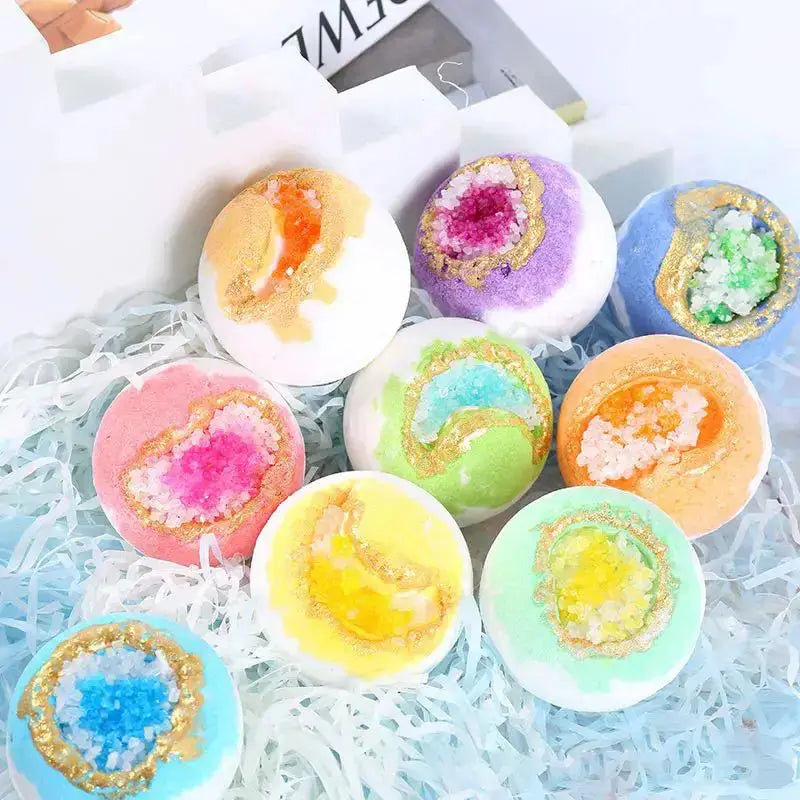Romantic Bath Bomb Gift Set (6 Bombs) NOVARA KE