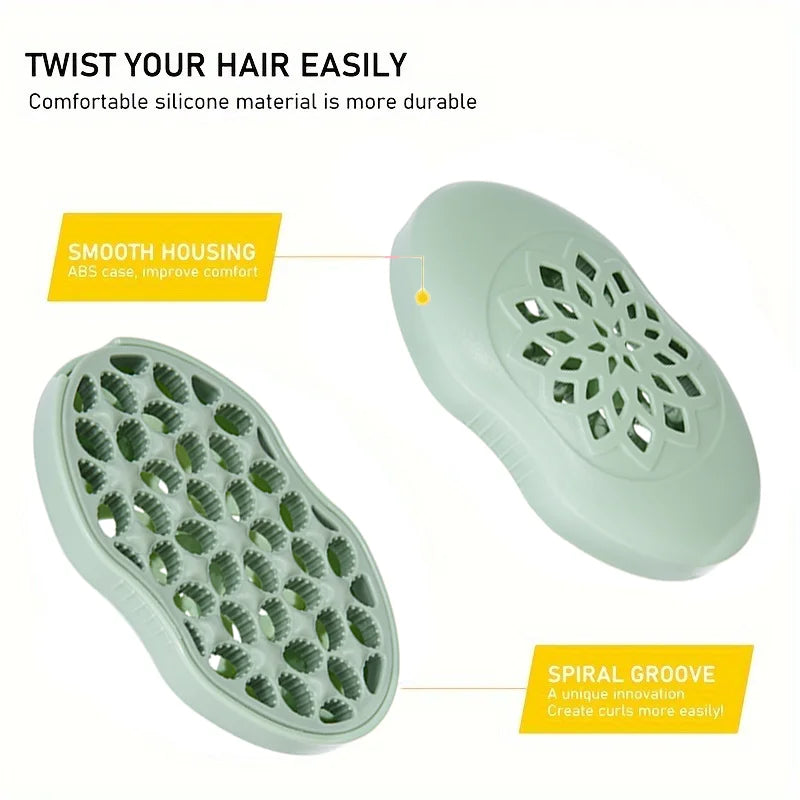 Curly Hair Styling Brush