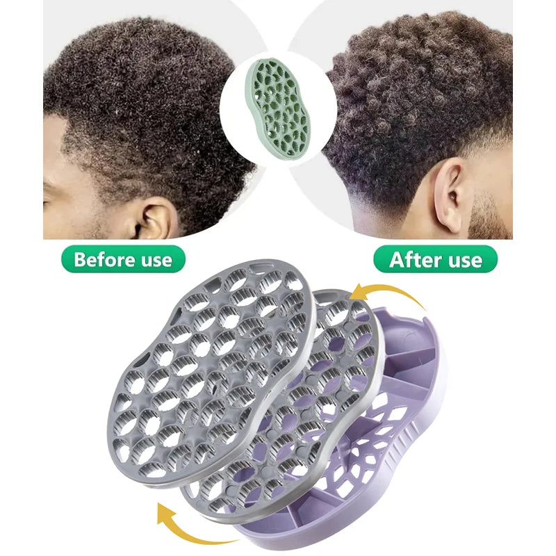 Curly Hair Styling Brush