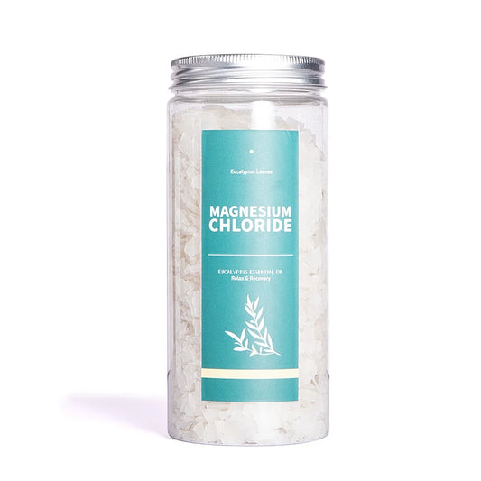 Magnesium Chloride Epsom Salt with Eucalyptus Essential Oil 🌿✨ | Ultimate Relaxation & Wellness NOVARA KE
