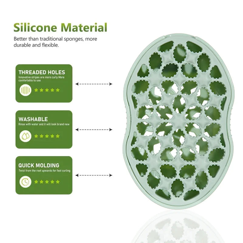 Curly Hair Styling Brush