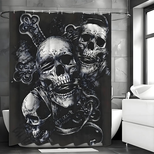 Art Design Shower curtain (Design 2)
