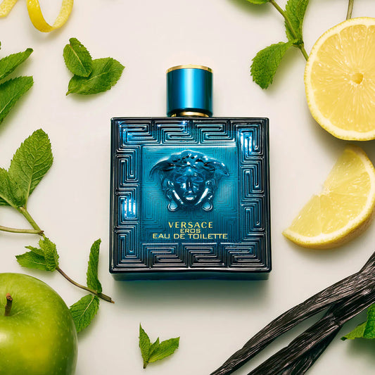 Eros Eau de Parfum